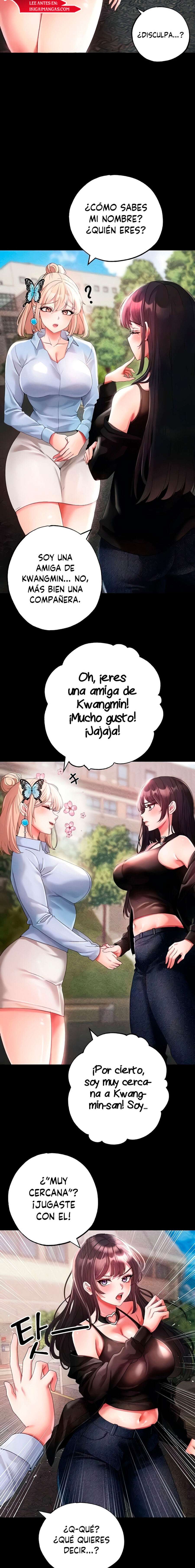 Sol Dorado Capitulo 43 página 3