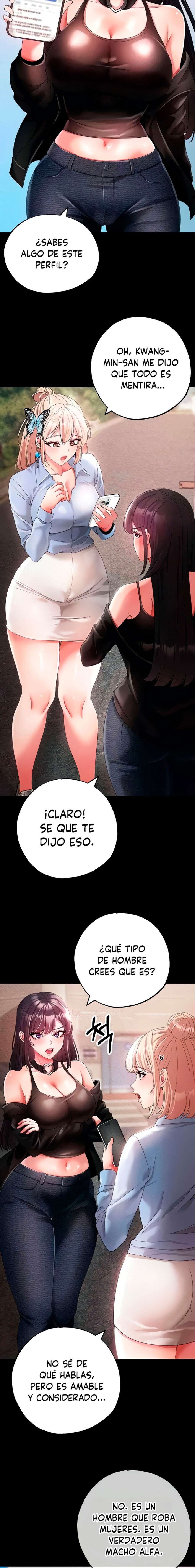 Sol Dorado Capitulo 43 página 5