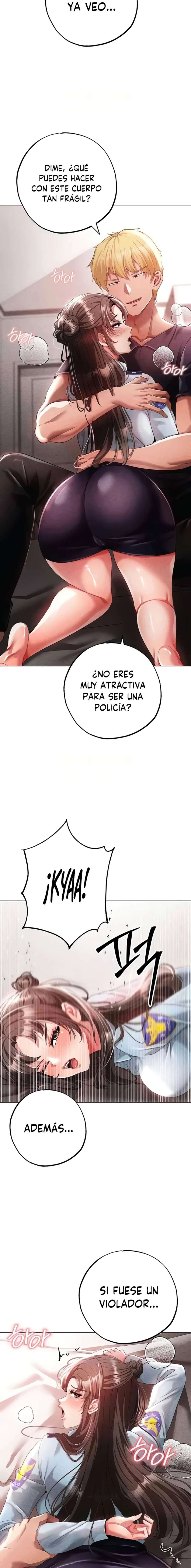 Sol Dorado Capitulo 44 página 13