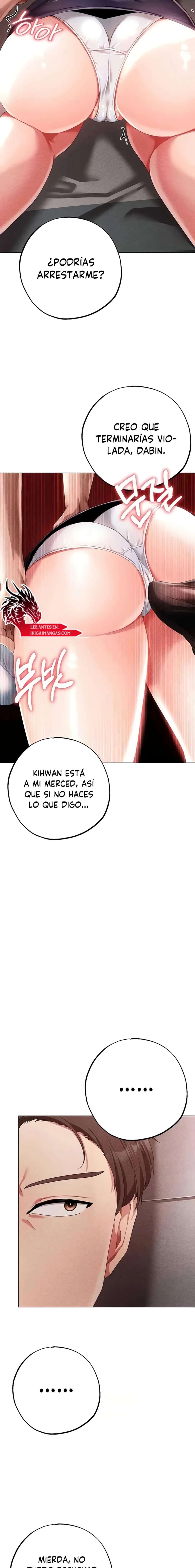 Sol Dorado Capitulo 44 página 14