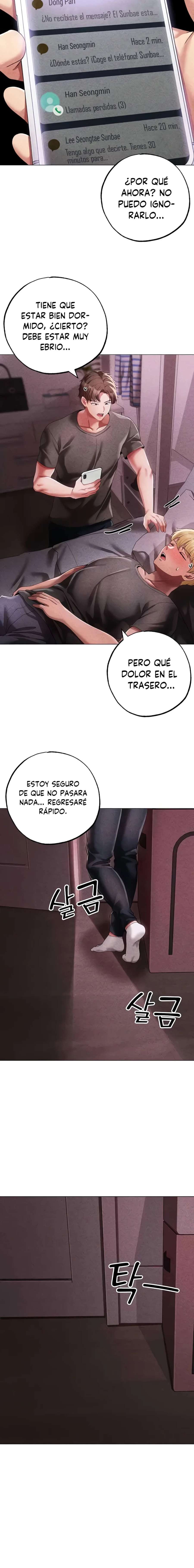 Sol Dorado Capitulo 44 página 25