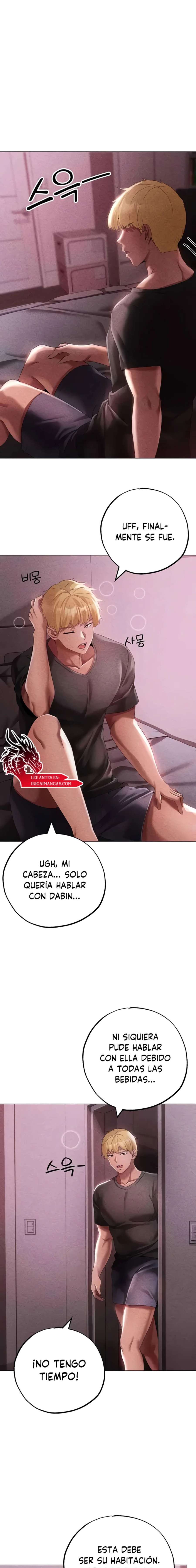 Sol Dorado Capitulo 44 página 26