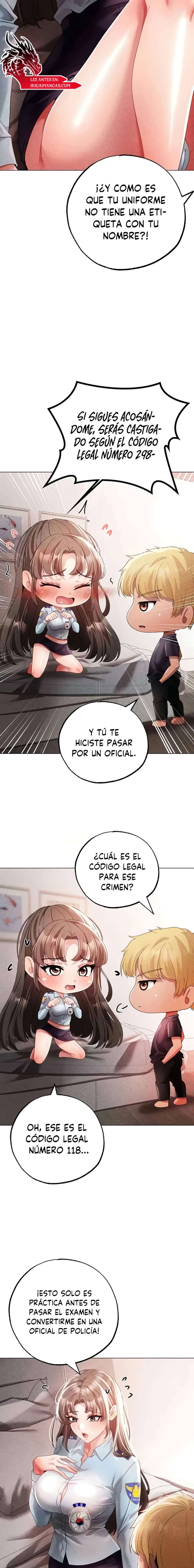 Sol Dorado Capitulo 44 página 6
