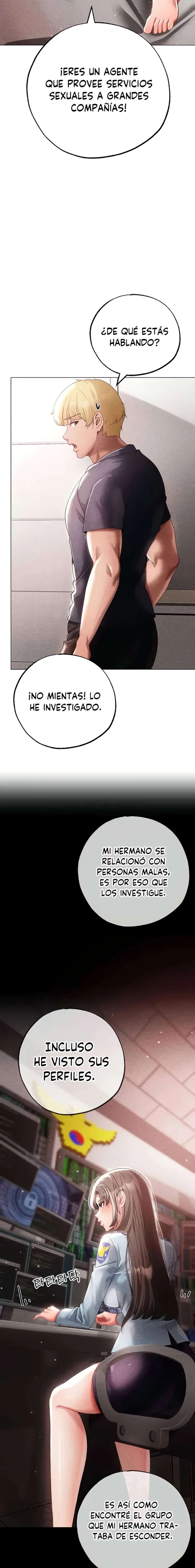 Sol Dorado Capitulo 44 página 8