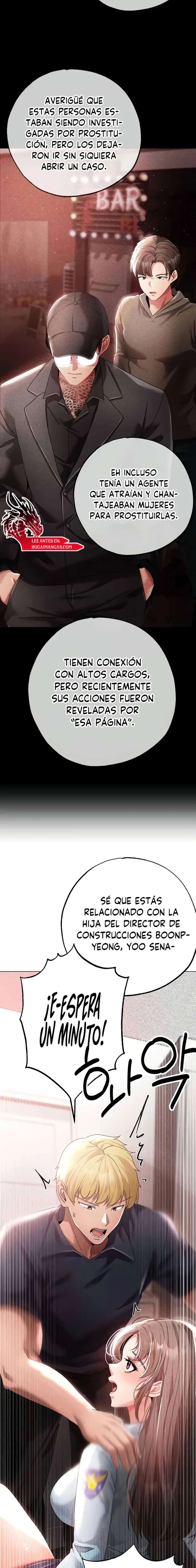 Sol Dorado Capitulo 44 página 9