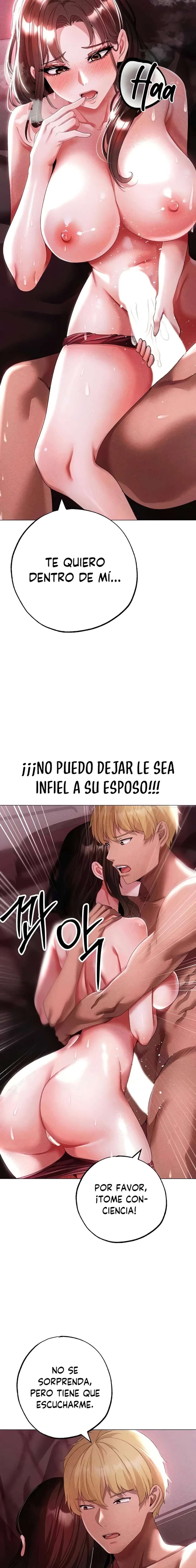 Sol Dorado Capitulo 45 página 19