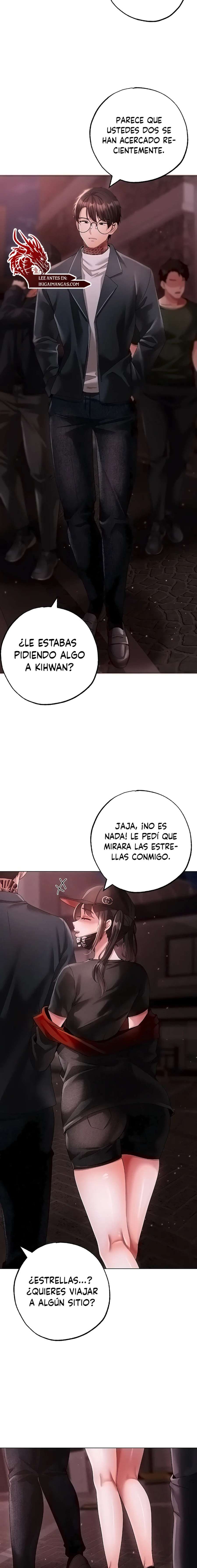 Sol Dorado Capitulo 46 página 17