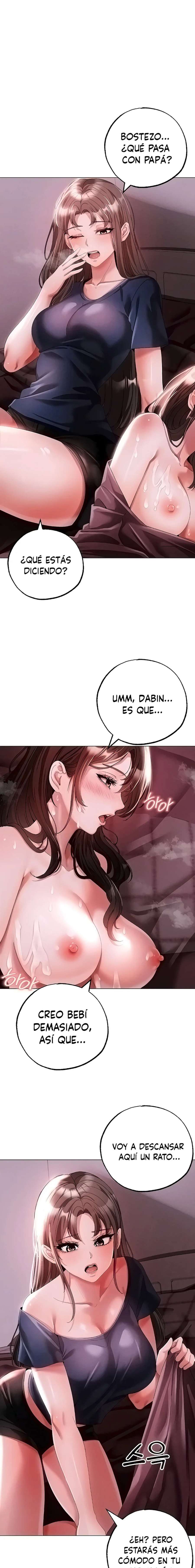 Sol Dorado Capitulo 46 página 5