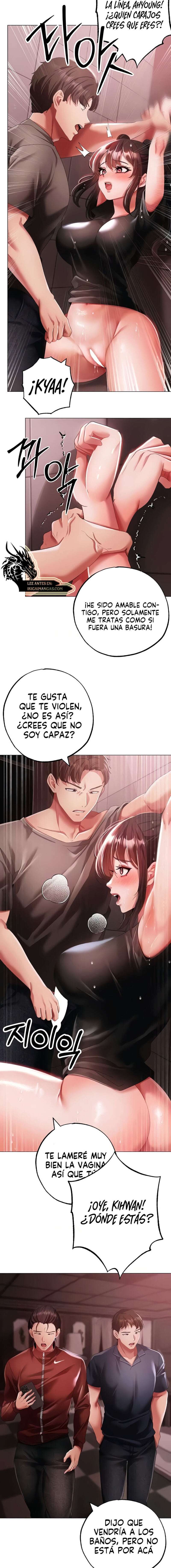 Sol Dorado Capitulo 48 página 11