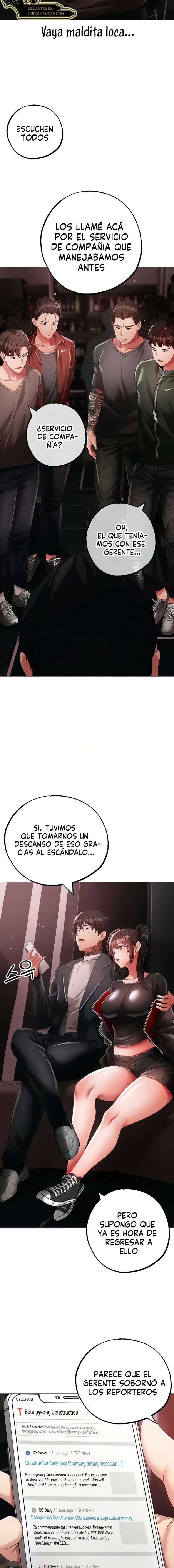 Sol Dorado Capitulo 48 página 15