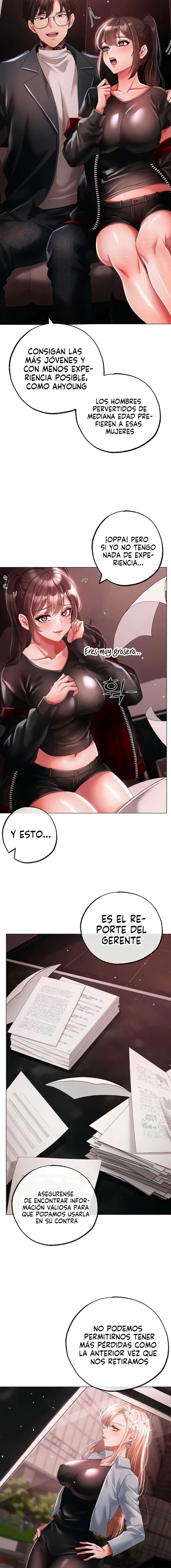 Sol Dorado Capitulo 48 página 17