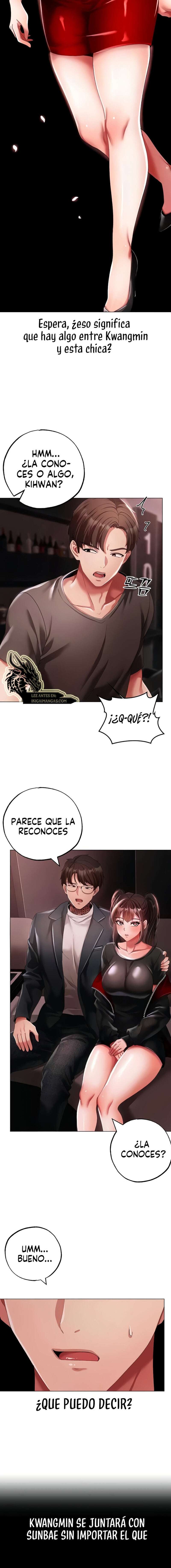 Sol Dorado Capitulo 48 página 19