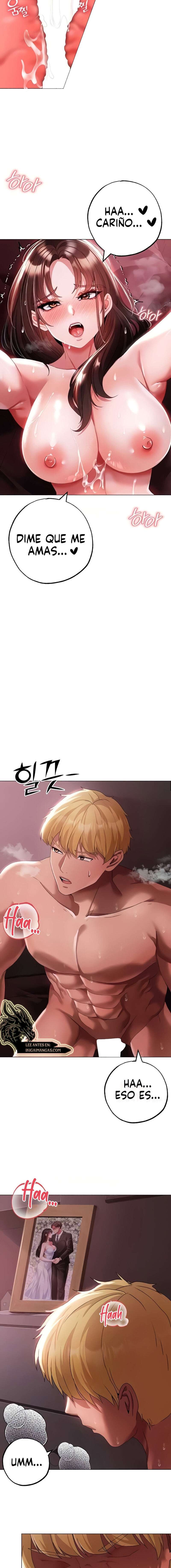Sol Dorado Capitulo 48 página 4