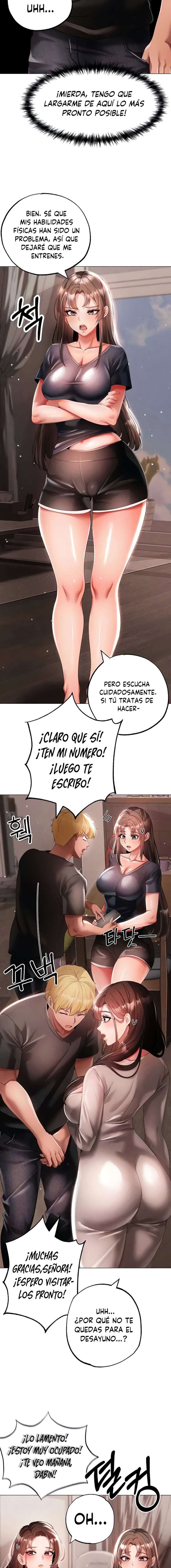 Sol Dorado Capitulo 49 página 10