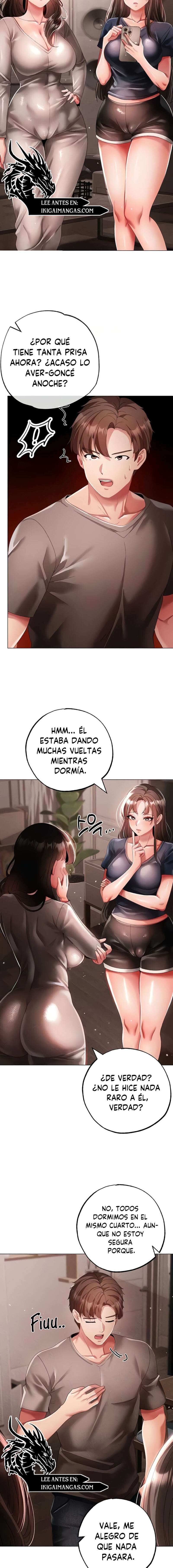 Sol Dorado Capitulo 49 página 11