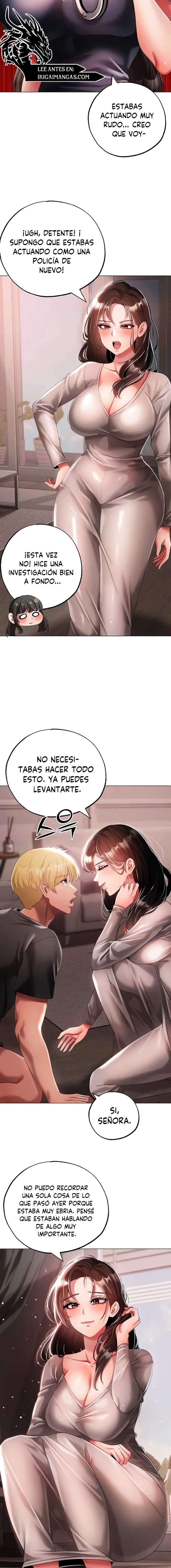 Sol Dorado Capitulo 49 página 5