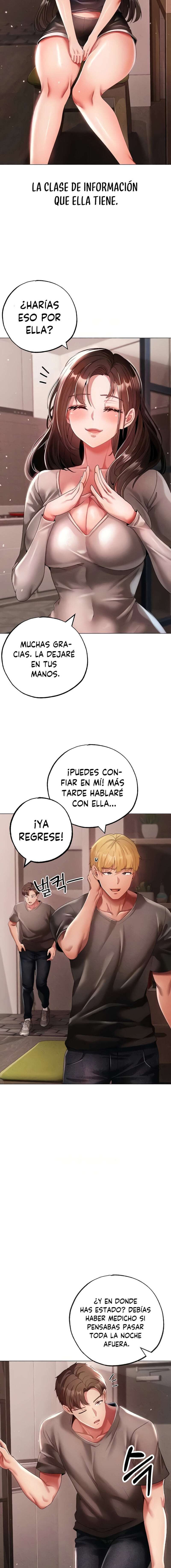 Sol Dorado Capitulo 49 página 8