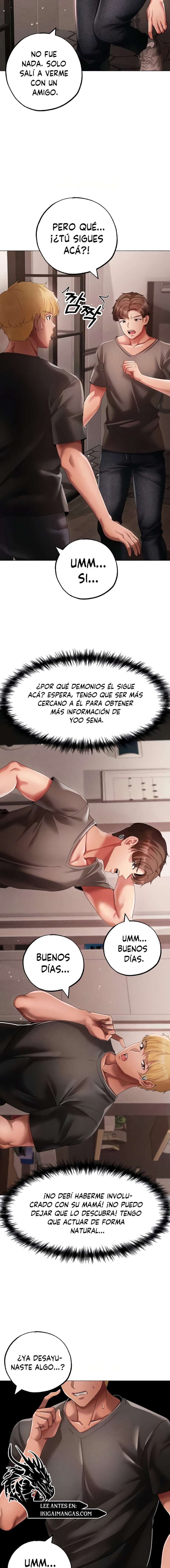 Sol Dorado Capitulo 49 página 9