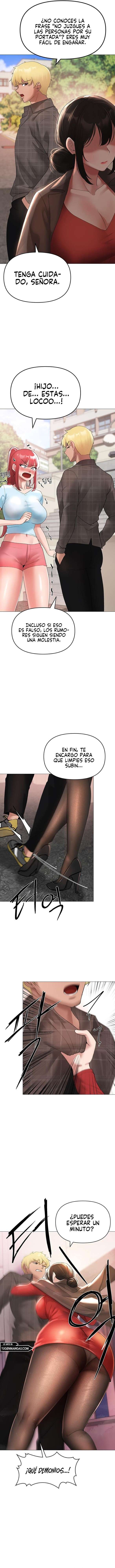 Sol Dorado Capitulo 5 página 12