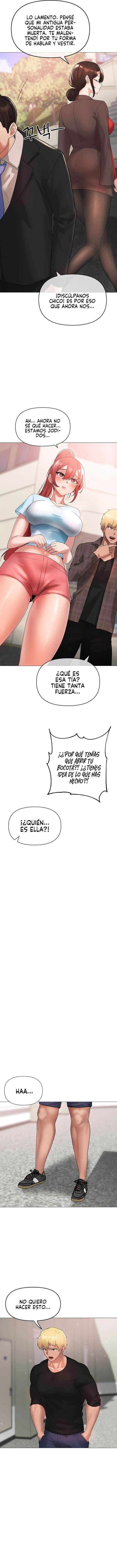 Sol Dorado Capitulo 5 página 14