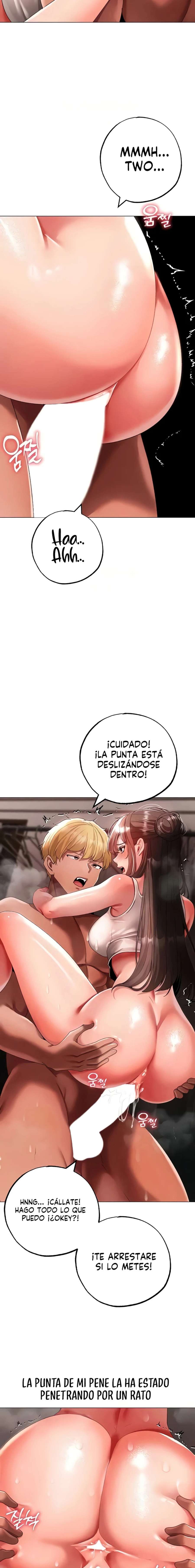 Sol Dorado Capitulo 50 página 18