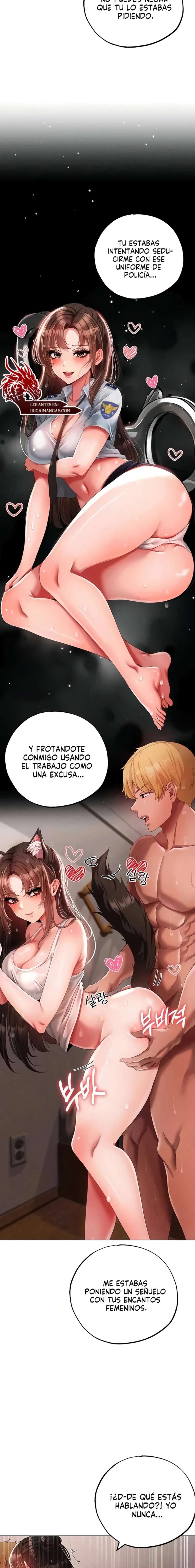 Sol Dorado Capitulo 51 página 5