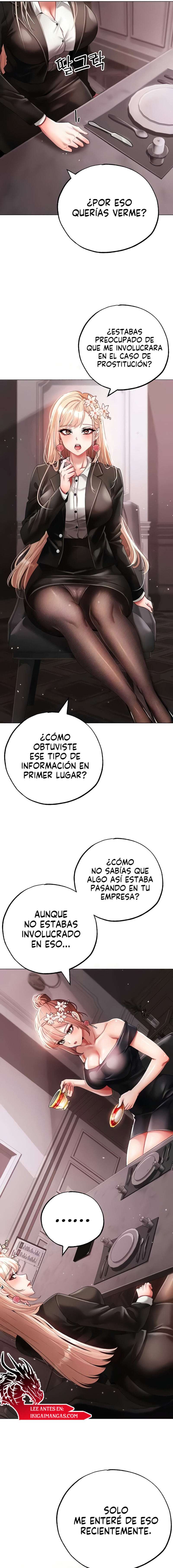 Sol Dorado Capitulo 52 página 13