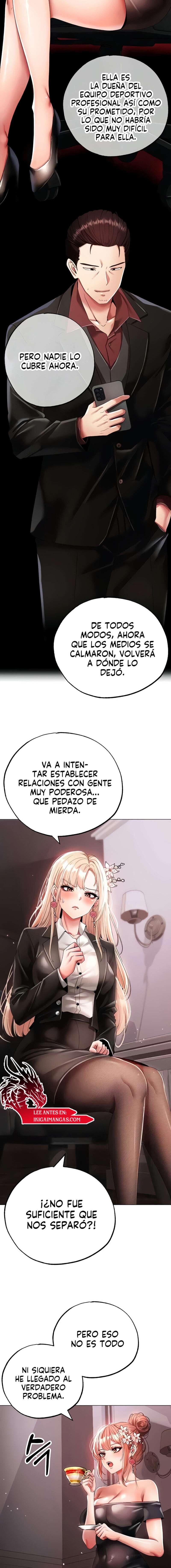 Sol Dorado Capitulo 52 página 15