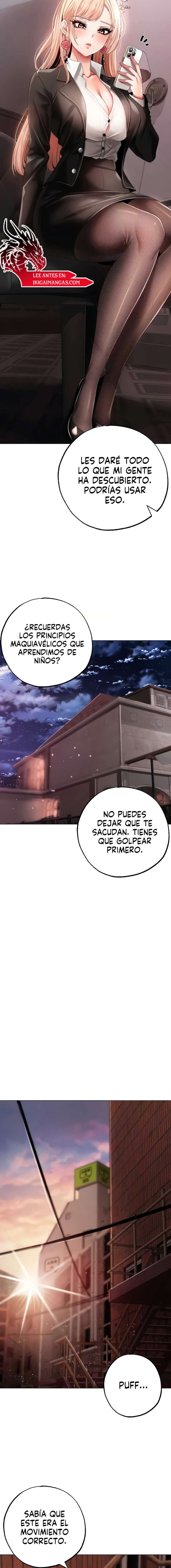 Sol Dorado Capitulo 52 página 19