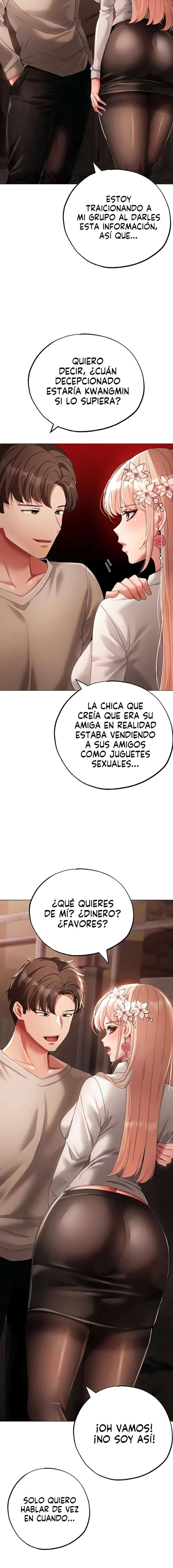 Sol Dorado Capitulo 52 página 22