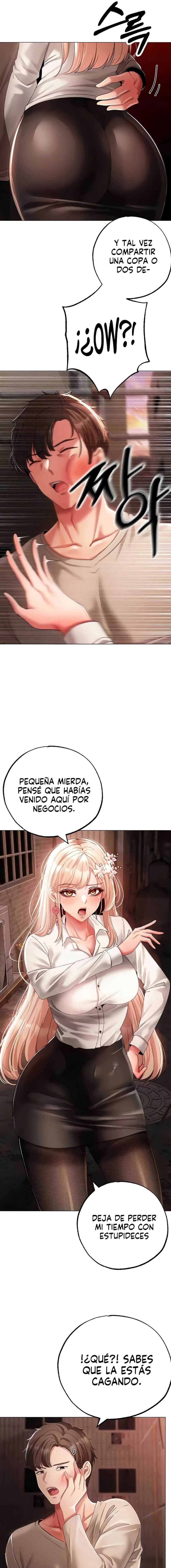 Sol Dorado Capitulo 52 página 23