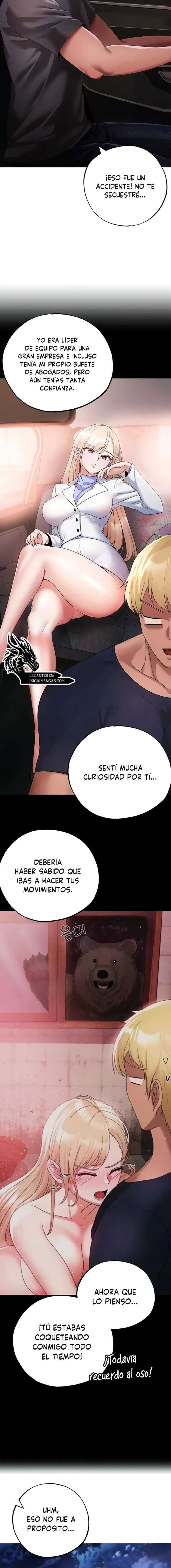 Sol Dorado Capitulo 53 página 19
