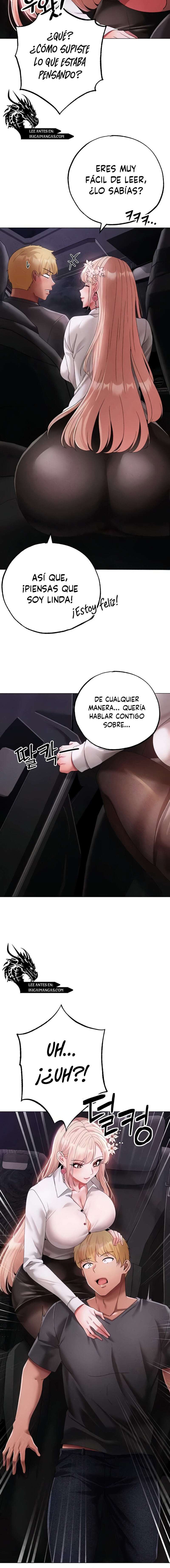 Sol Dorado Capitulo 53 página 21