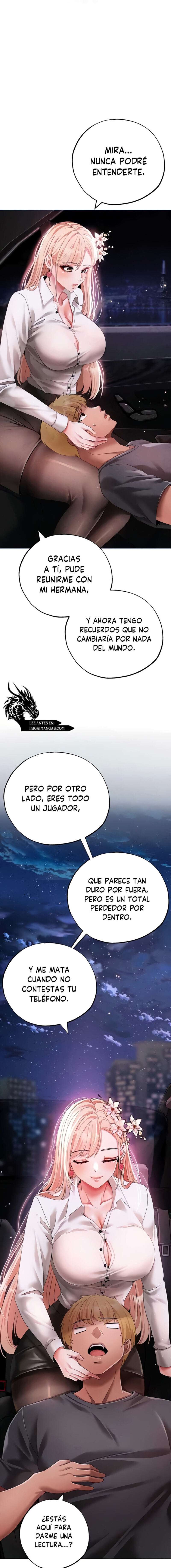 Sol Dorado Capitulo 53 página 22