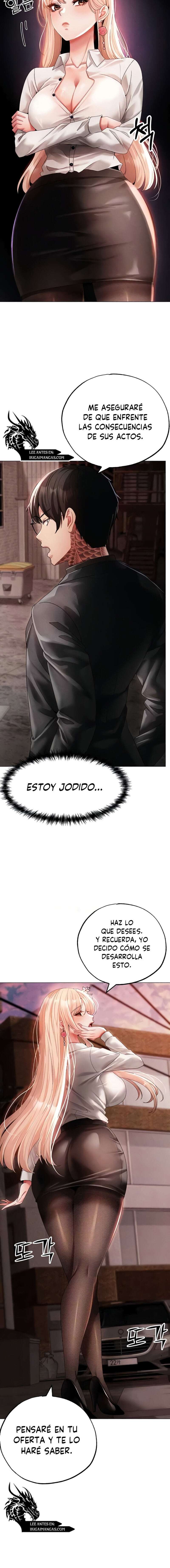 Sol Dorado Capitulo 53 página 5