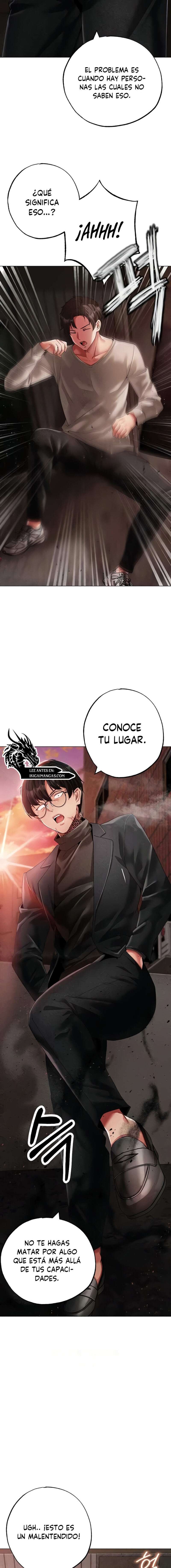 Sol Dorado Capitulo 53 página 8
