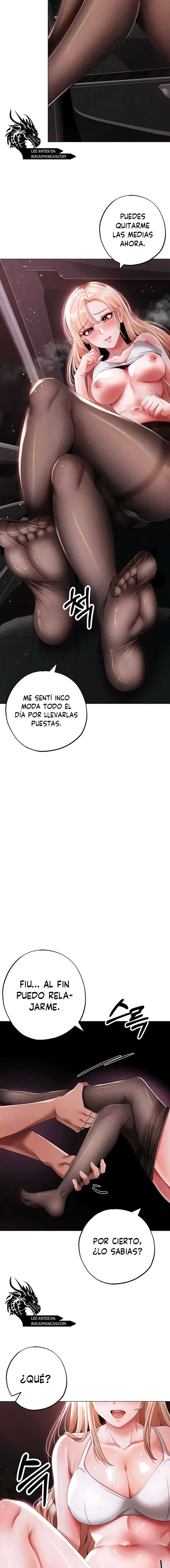 Sol Dorado Capitulo 54 página 12