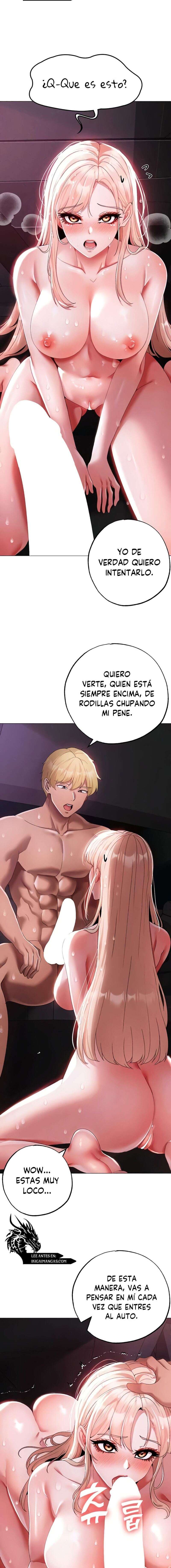 Sol Dorado Capitulo 54 página 21
