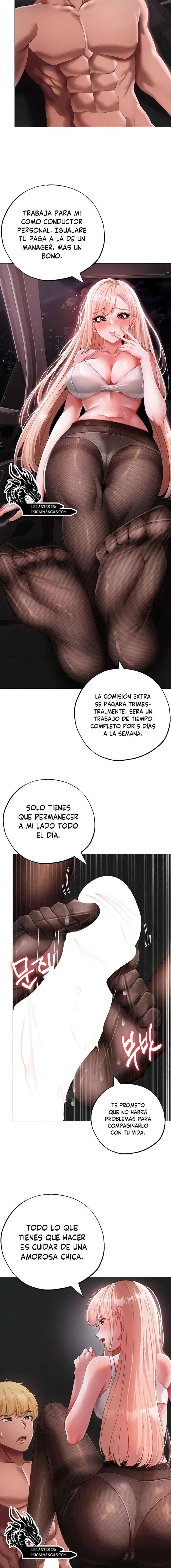 Sol Dorado Capitulo 54 página 8