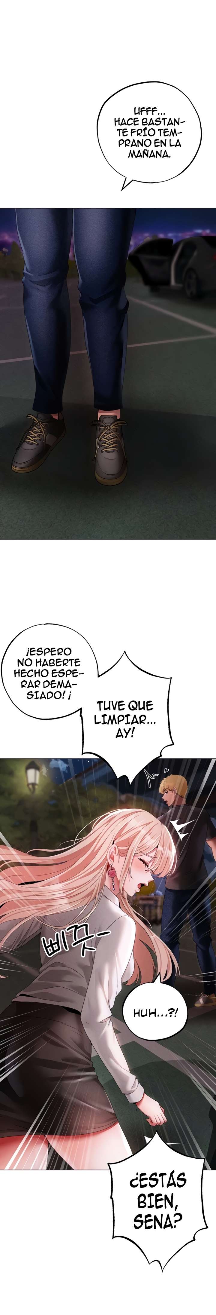 Sol Dorado Capitulo 55 página 15