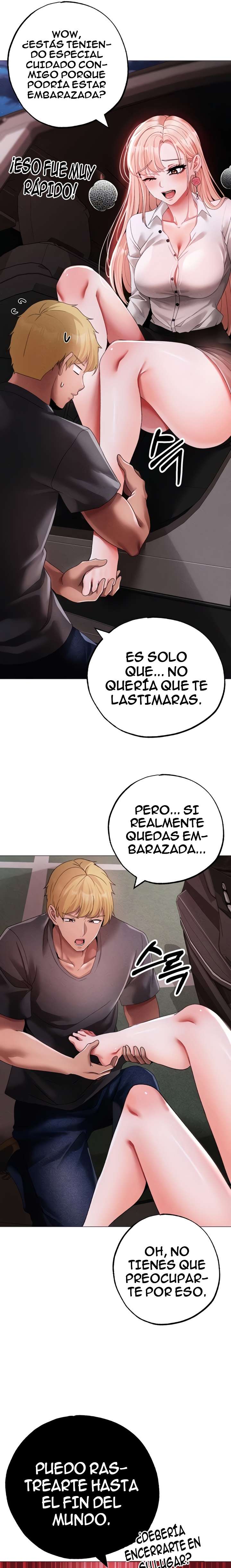 Sol Dorado Capitulo 55 página 16