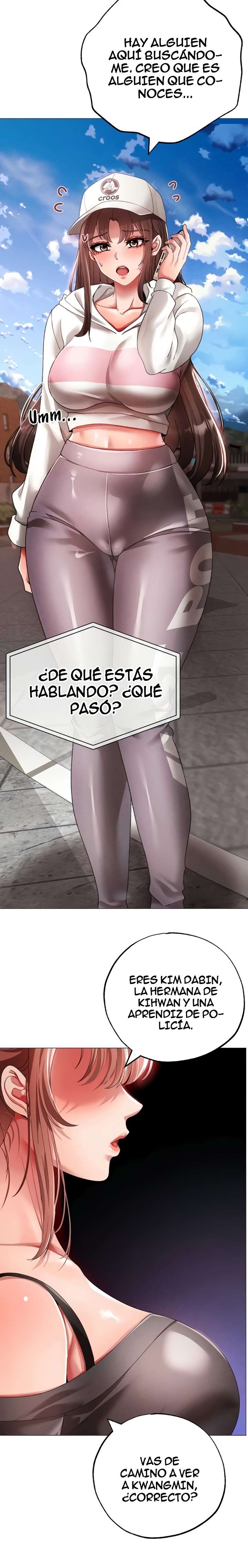 Sol Dorado Capitulo 55 página 30