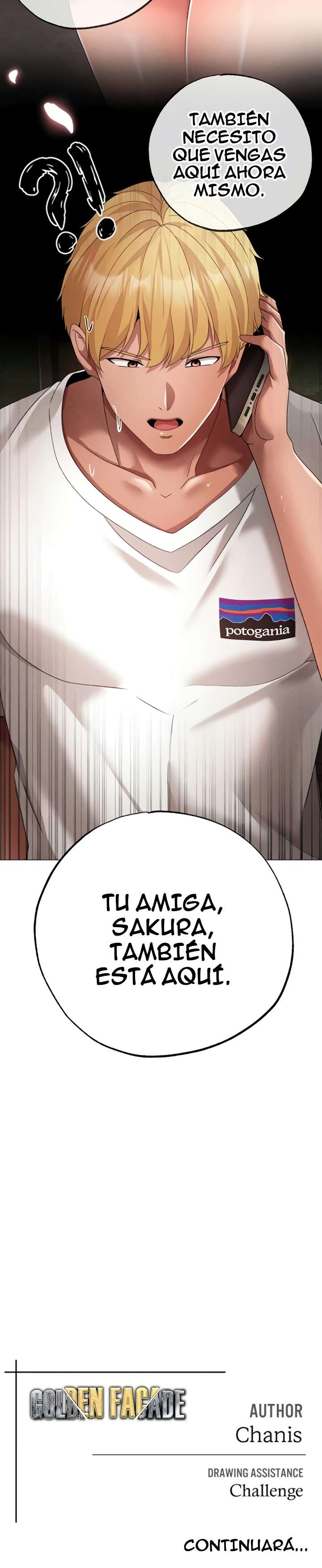 Sol Dorado Capitulo 55 página 33