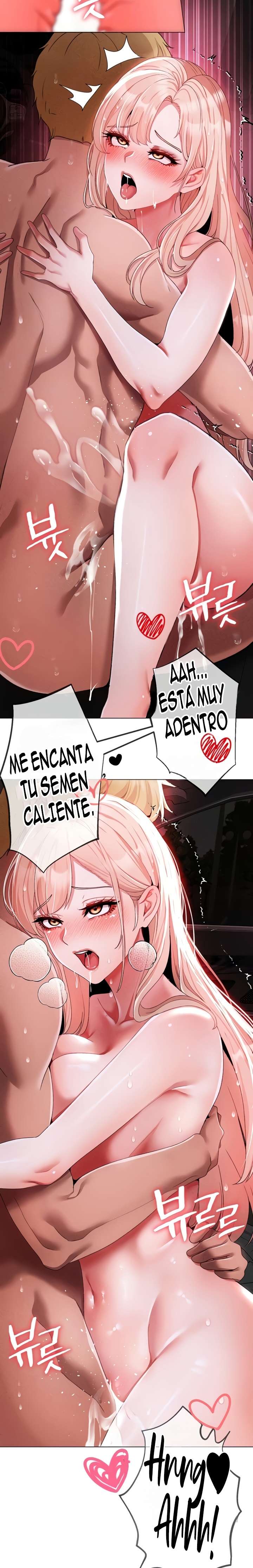 Sol Dorado Capitulo 55 página 8