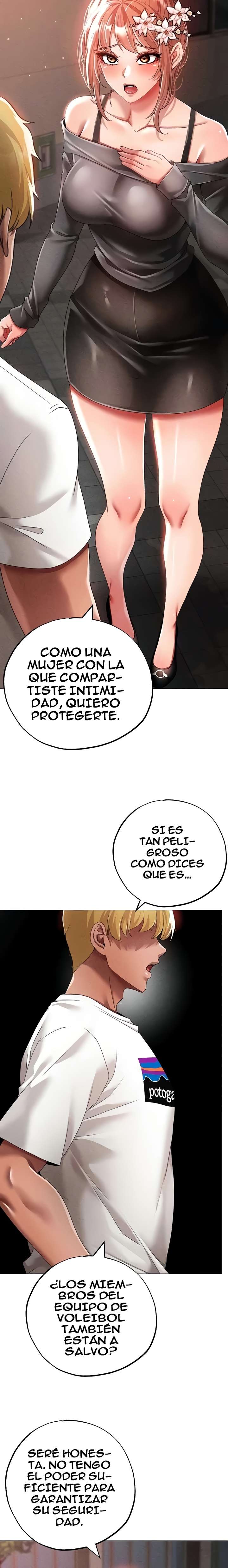 Sol Dorado Capitulo 56 página 12