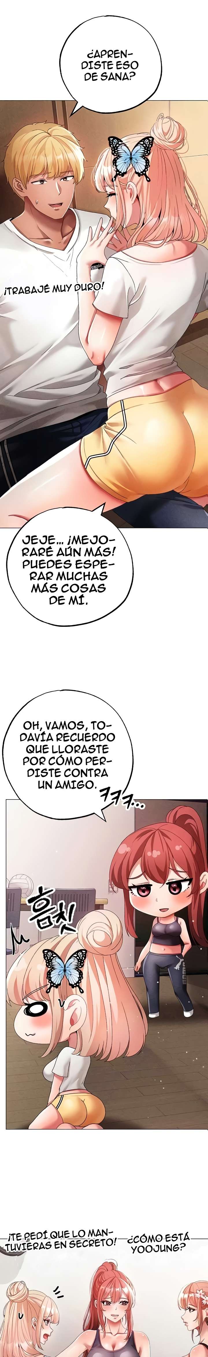 Sol Dorado Capitulo 56 página 17