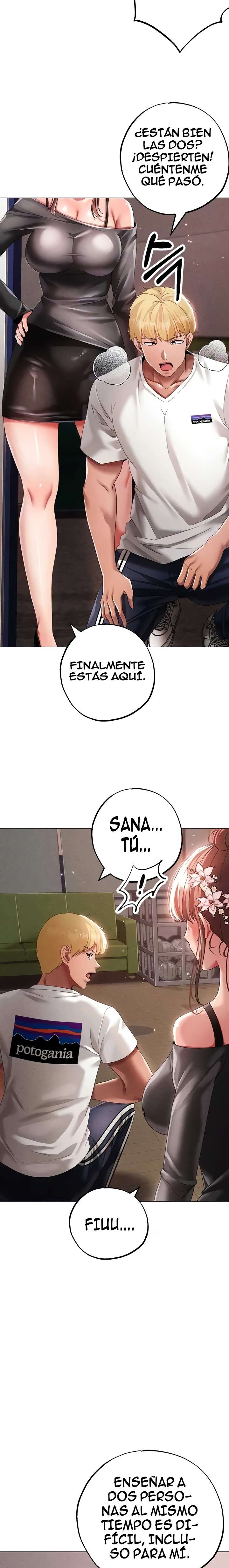 Sol Dorado Capitulo 56 página 5