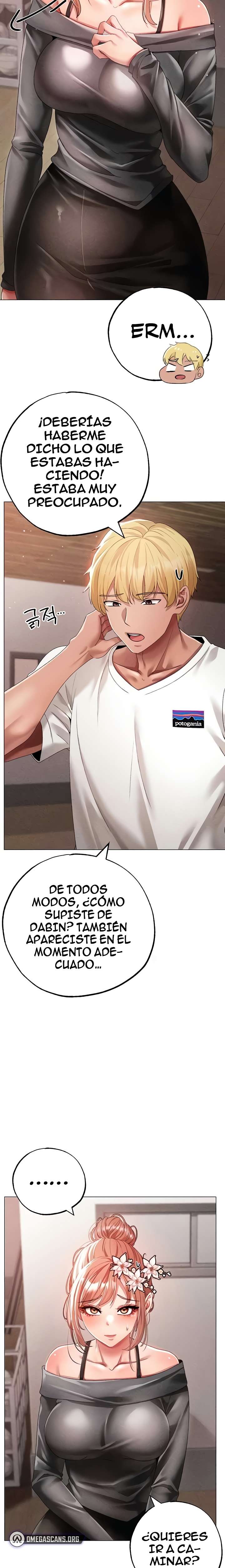 Sol Dorado Capitulo 56 página 8
