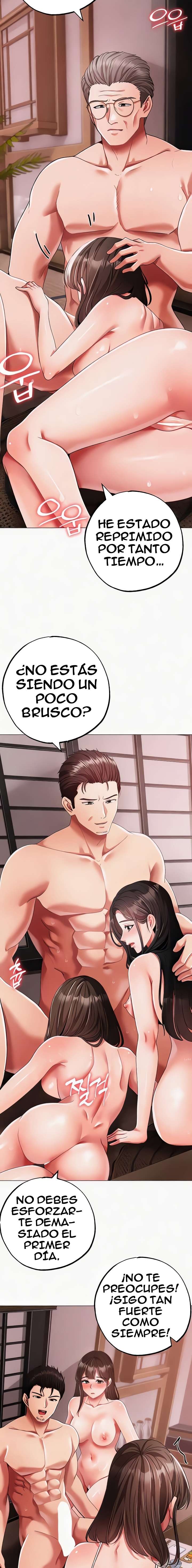 Sol Dorado Capitulo 58 página 17