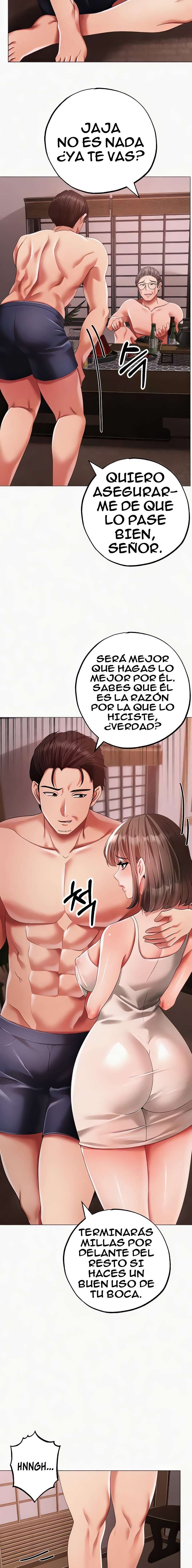 Sol Dorado Capitulo 58 página 19
